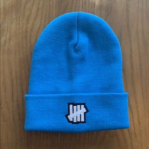 Undefeated Icon Applique Beanie